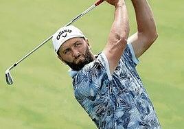 Rahm despierta a tiempo en Oakmont y está en el top-10 tras la primera jornada del US Open