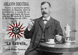 El café torrefacto y el pastor que lo encumbró