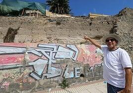 La Loma del Ingeniero Salinas demanda atención