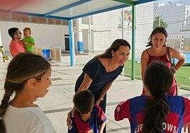 Los campamentos de conciliación en Arrecife cuentan con 180 plazas