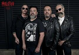 Molotov: «El que se ofende, pierde»