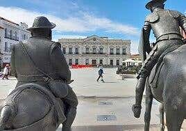 La última aventura de Don Quijote y Sancho en la Unesco