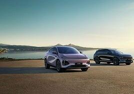 Xpeng actualiza los SUV G6 y G9, ahora con carga ultrarrápida