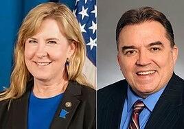 Asesinan a una congresista demócrata y a su marido en su casa y disparan y dejan herido a un senador en Minnesota