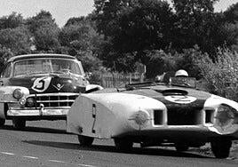 Cadillac en Le Mans: un monstruo en la pista