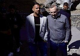 Pulgar hacia abajo con Viera: la UD descarta su vuelta