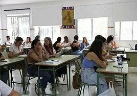 Oposiciones de Educación: el 57% de inscritos presentan la unidad didáctica y lucharán por una plaza