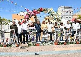 El Tablero se cubre de color y alegría con la XXVI Feria de La Zafra