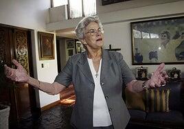 Fallece la expresidenta de Nicaragua Violeta Chamorro