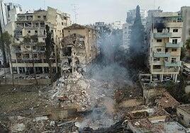 Trump presiona para frenar la escalada bélica entre Israel e Irán que suma cientos de muertos