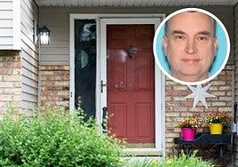 El asesino de demócratas que buscaba a islamistas suicidas para predicarles el Evangelio