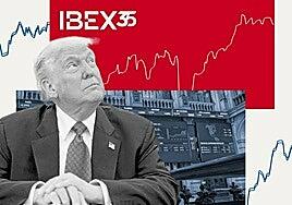 La Bolsa pierde el miedo a Trump pero limita su potencial de subida para este año