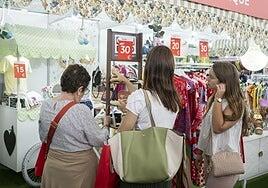 Fisaldo cierra su 25ª edición siendo la referencia para el pequeño y mediano comercio de la isla