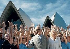 Una corona para muchos reinos