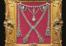 El falso collar de María Antonieta