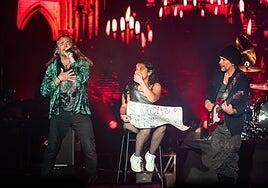 Arrecife se entregó a la magia de Maná