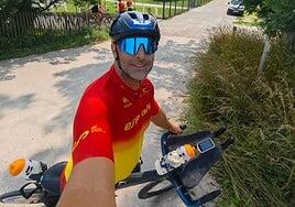 Lionel Morales se queda a las puertas del podio en el estreno del Europeo