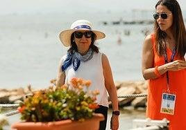 Podemos, Bildu y ERC fuerzan a Robles a rendir cuentas por el comercio de armas con Israel