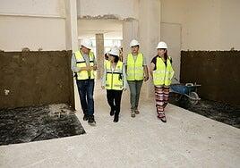 La sede de Servicios Sociales en el Cono Sur se retrasa hasta octubre