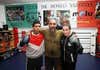 Club de Boxeo Valdivia, un semillero de campeones