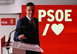 Sánchez se atrinchera y rechaza ir a elecciones porque sería «entregar las riendas» al PP y Vox