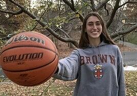 Gianna Aiello, hormigón armado para la defensa del Spar Gran Canaria