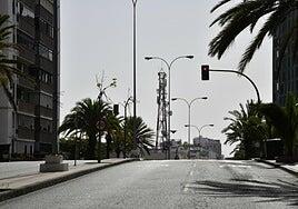 El calor aprieta en Canarias: hasta 30 grados y calima