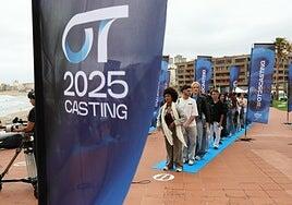 Canarias triunfa en los casting de Operación Triunfo 2025