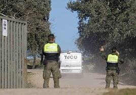 Suspendidos el teniente y el comandante investigados por la muerte de dos militares en Cerro Muriano