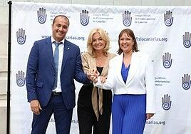 Vanesa Eugenio, al frente del Colegio de Fisioterapeutas: «Lucharemos contra el intrusismo»