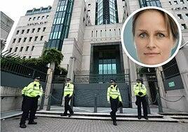 Reino Unido anuncia que una mujer dirigirá el MI6 por primera vez en la historia