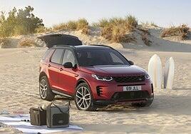 El Land Rover Discovery Sport se renueva con las ediciones Metropolitan y Landmark