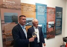 Muestra fotográfica dedicada a la historia de Arrecife