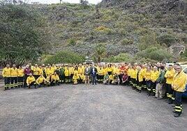 Gran Canaria refuerza la lucha contra los incendios forestales