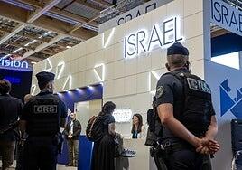 Francia castiga a Israel y censura su stand en el Salón Aeronáutico de París