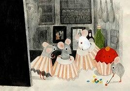 Le creatividad de Violeta Lópiz merece el Nacional de Ilustración