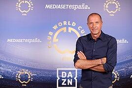 «Me preparo la narración de los partidos como si fuera la final»