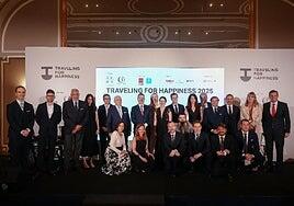 Santa Catalina, a Royal Hideaway Hotel, ganador en los Premios Traveling For Happiness 2025 en la categoría «Cultura y arte consciente»