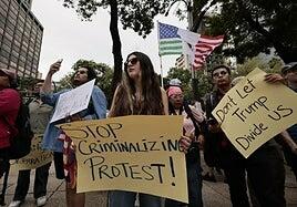 Obama insta a Trump a tratar «con dignidad y respeto» a los migrantes