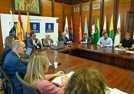 El Cabildo habla de unidad institucional en las medidas tomadas en La Pardilla