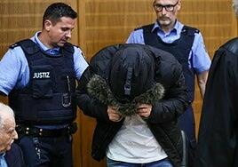 La Justicia alemana condena a cadena perpetua a un médico sirio por crímenes contra la humanidad