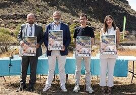 El turismo activo y el ecoturismo ponen el foco en Santa Lucía