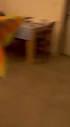 Un misil consigue atravesar la Cúpula de Hierro de Israel e impacta en Tel Aviv