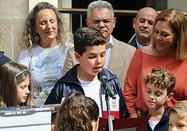 «En el acoso escolar no caben pretextos ni excusas, no son juegos», dice el alumnado canario