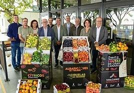 El programa de valorización de frutas de Gran Canaria multiplica el precio que recibe el campo