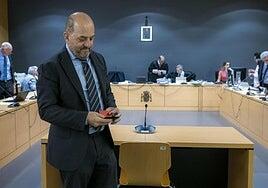 Cardona vio «incumplimientos» en la gestión del agua pero no puede «afirmar» que hubiera perjuicios