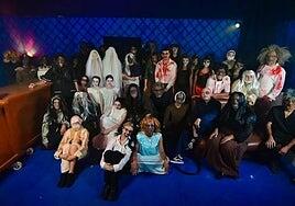 Casa del terror, conciertos y fuegos en Santa Lucía por San Juan