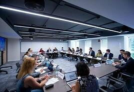 Los grandes retos de la banca europea en materia de regulación contable y sostenibilidad, a debate