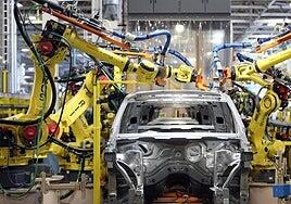 La guerra arancelaria frena producción mundial de vehículos con una caída del 3,7% en 2025