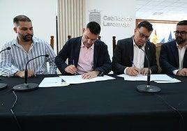 Costa Teguise y Playa Blanca contarán con planes de modernización turística